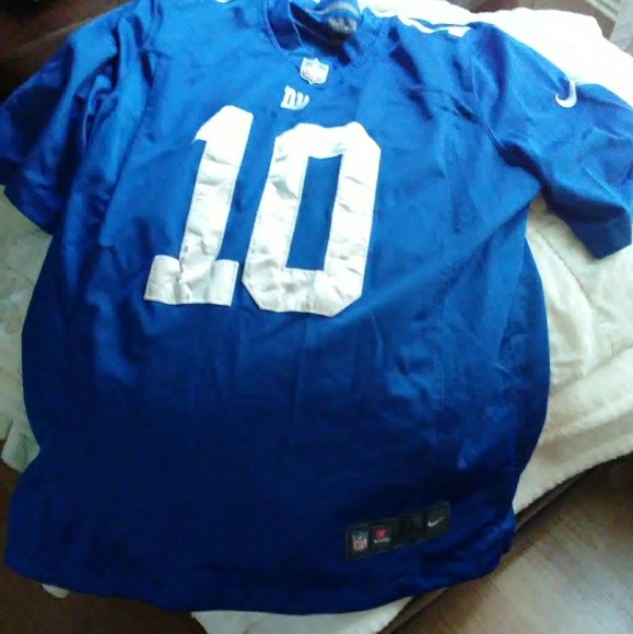NFL Nike Other - NFL Official On Field Eli Manning NIKE Jersey (XL)
